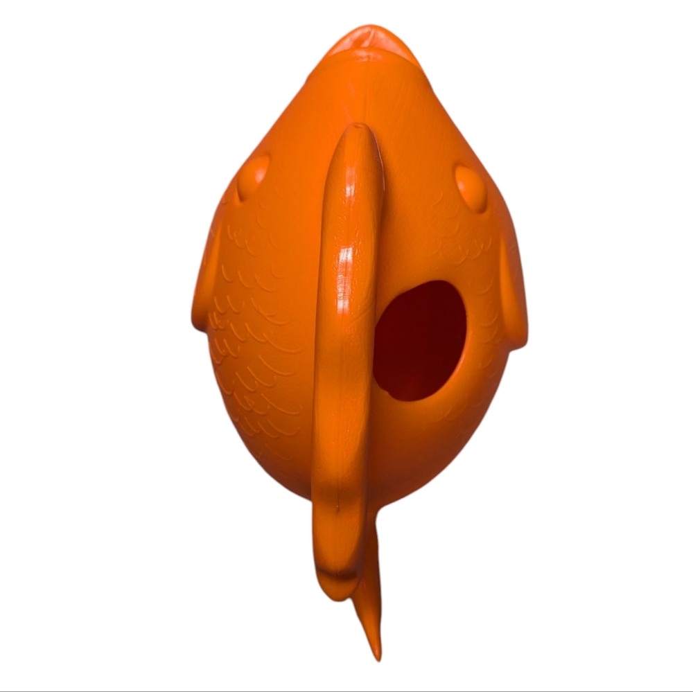 Orange Fish Watering Can - Picture 3 of 6